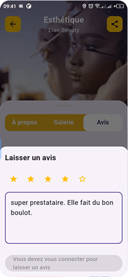 Aperçu précédent